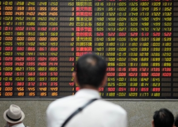 China’s Economy Shows Signs of Robust Growth