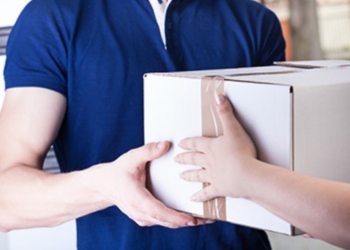 China’s parcel delivery sector growth 2024