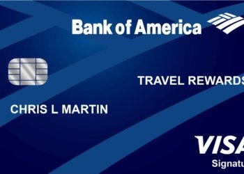 Discover the Benefits of the Bank of America Travel Rewards Card