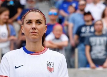 Alex Morgan Announces Retirement from Professional Soccer