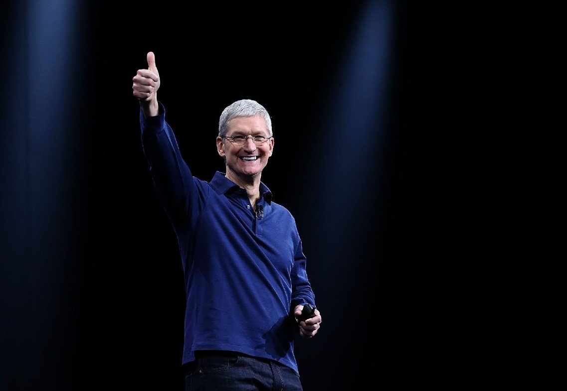 Apple Event Crypto Giveaway Scam: Deepfake Tim Cook Video Alert