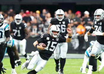 las vegas raiders offensive struggles 2024