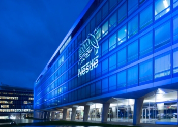 nestle immersive factory experience virtual reality technology