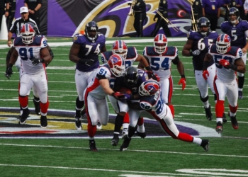 ravens rushing game against bills week 5 matchup with bengals