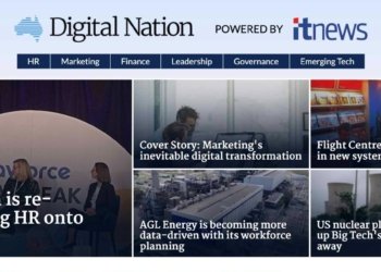 itnews digital nation technology coverage merger