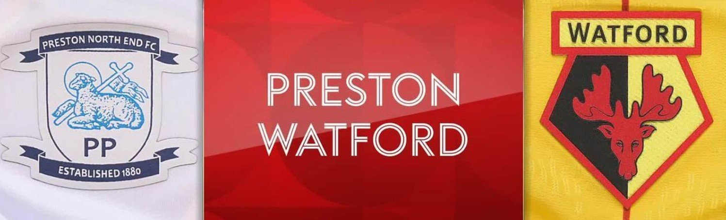 preston north end vs watford championship match 2024