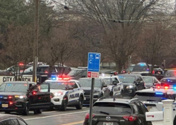 Wisconsin school shooting memorial flowers