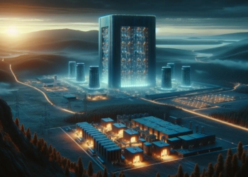 small modular reactors nuclear plant