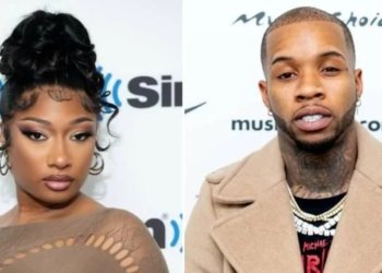 Megan Thee Stallion and Tory Lanez court case