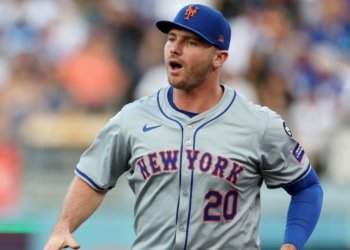 Pete Alonso Toronto Blue Jays baseball negotiation rumors