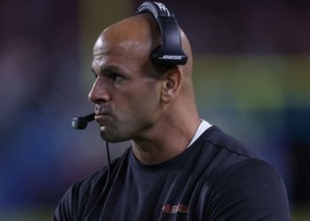 Robert Saleh San Francisco 49ers