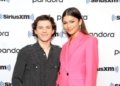 Tom Holland and Zendaya engagement tattoos