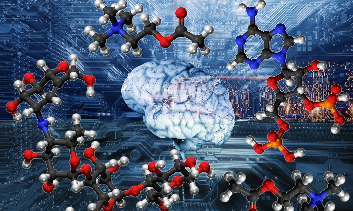 AI-driven drug discovery laboratory