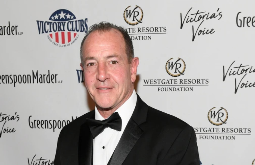 michael lohan texas arrest family violence controversy