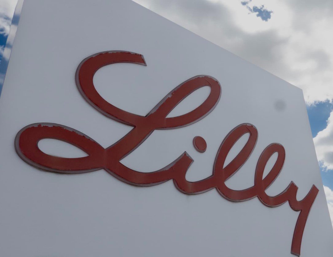 Eli Lilly pharmaceutical research lab
