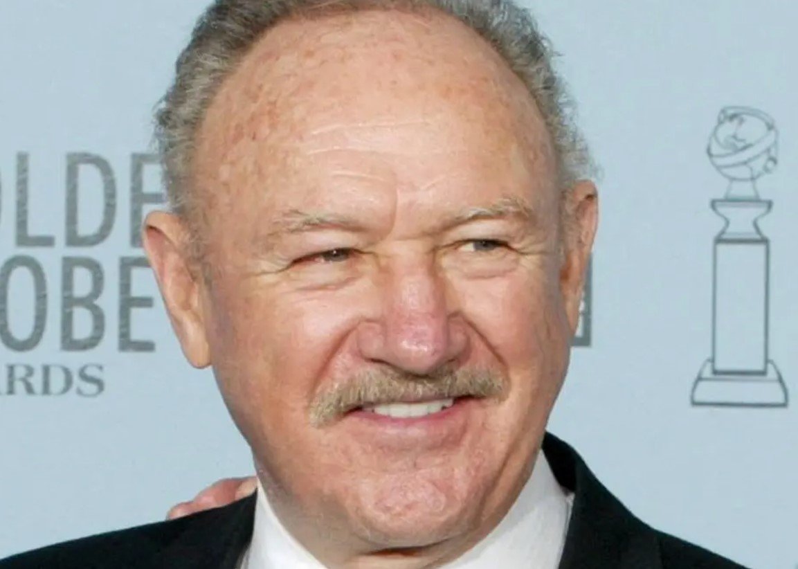 Gene Hackman Santa Fe home