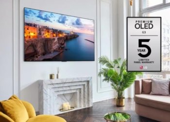 LG G3 OLED TV discount