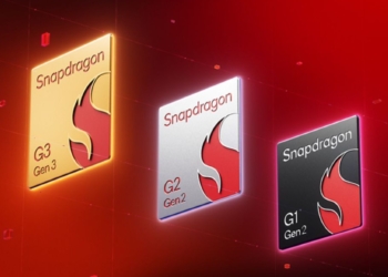 Qualcomm Snapdragon gaming chip handheld console