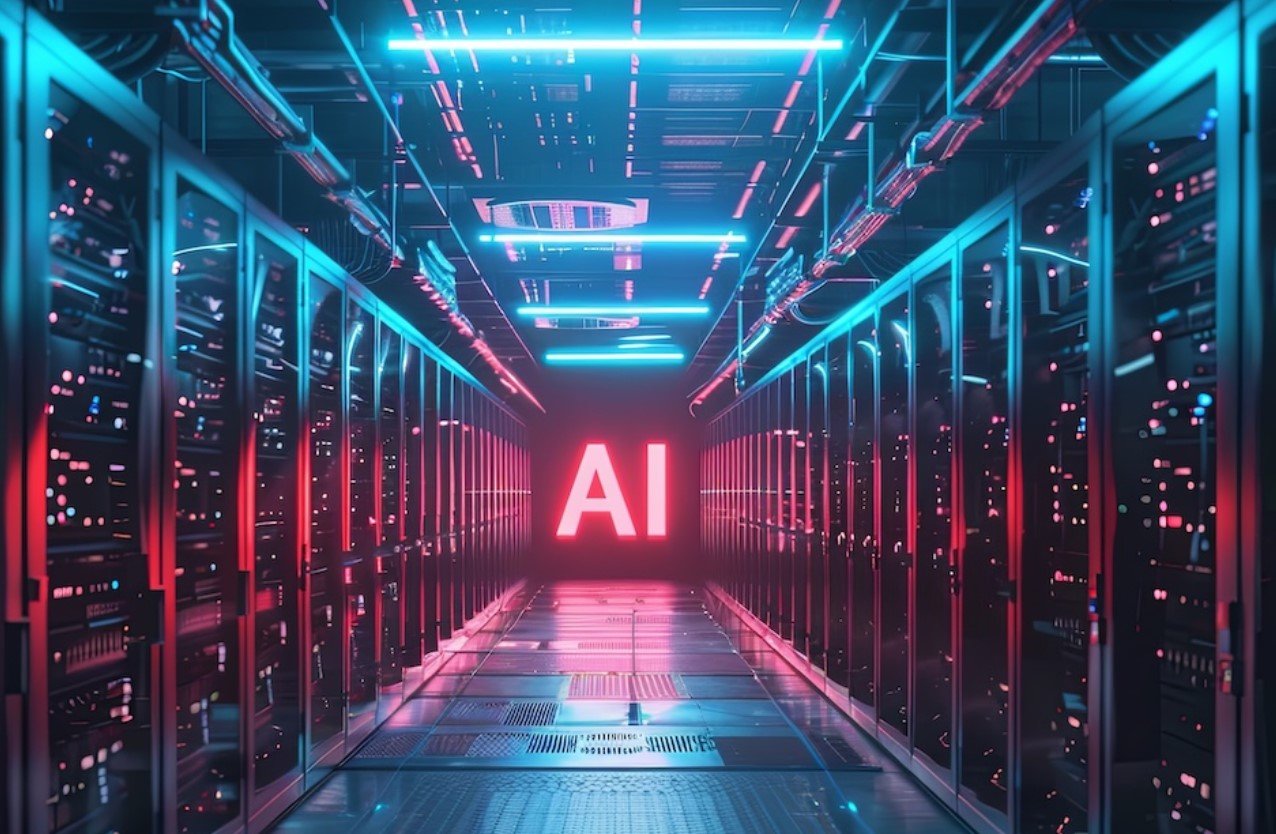 AI data center infrastructure