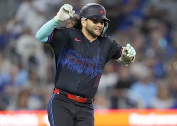 Bo Bichette Toronto Blue Jays shortstop trade rumor