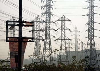 India power infrastructure transmission lines growth
