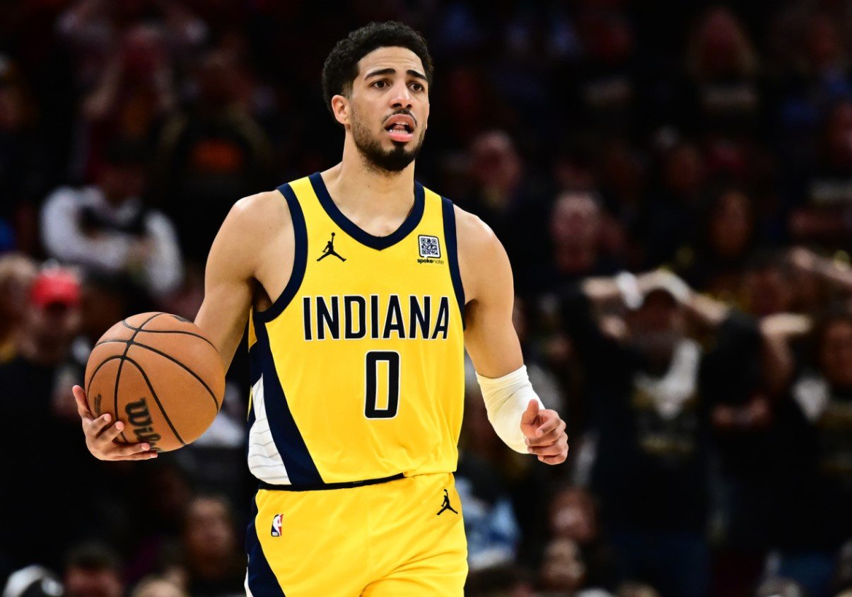 Indiana Pacers vs New York Knicks playoff game 2024