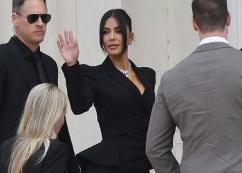 Kim Kardashian Paris robbery trial courtroom