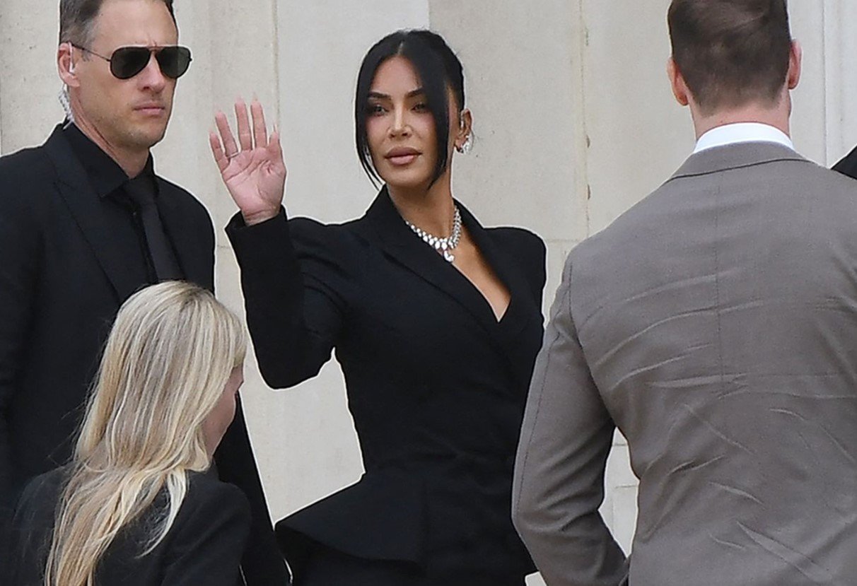 Kim Kardashian Paris robbery trial courtroom