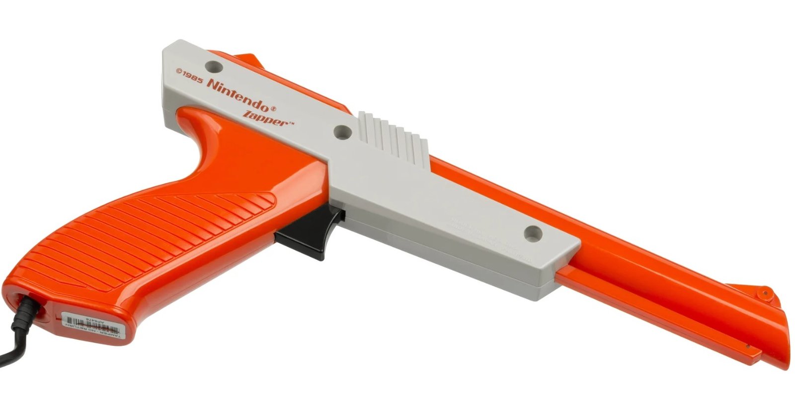 NES Zapper light sensor mod project