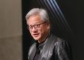 Nvidia CEO Jensen Huang GTC 2025 keynote