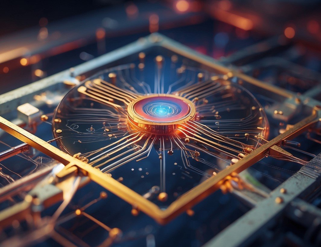 Quantum computing innovation