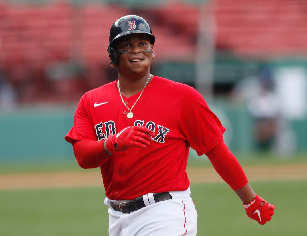 Rafael Devers Red Sox