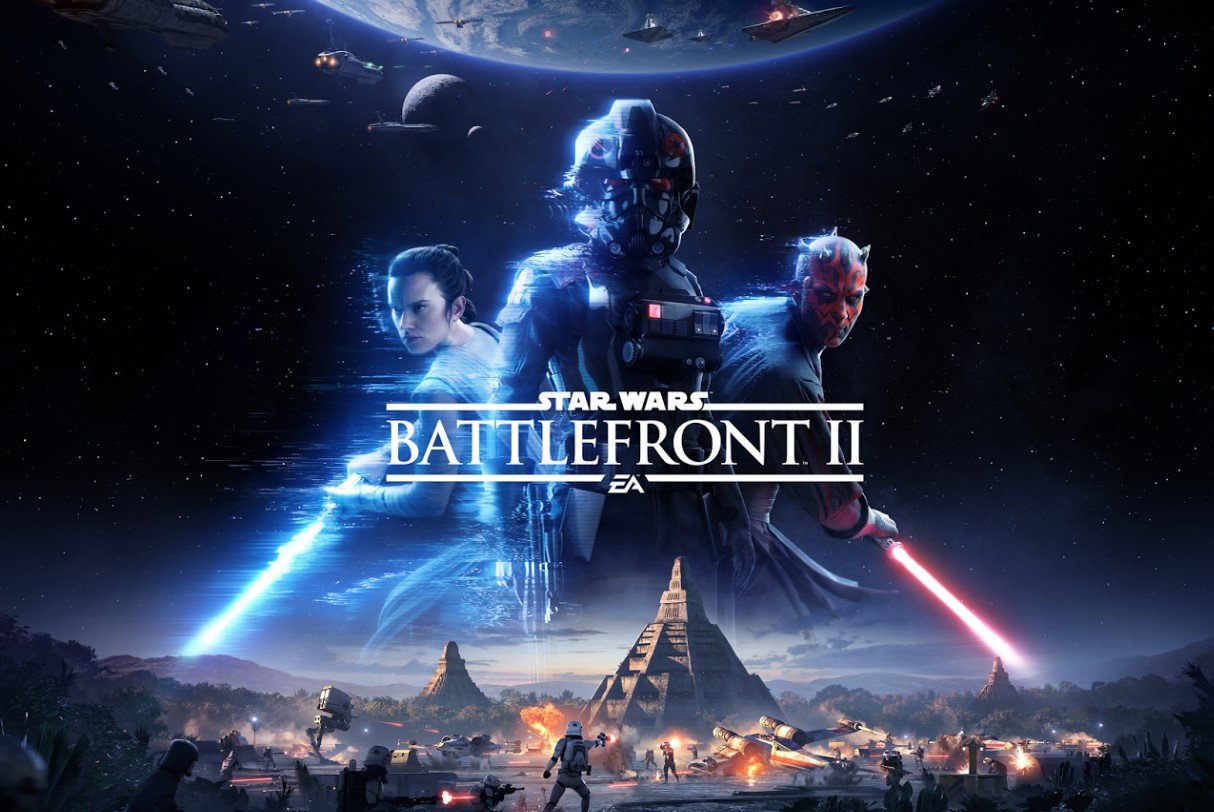Star Wars Battlefront II gameplay multiplayer steam resurgence