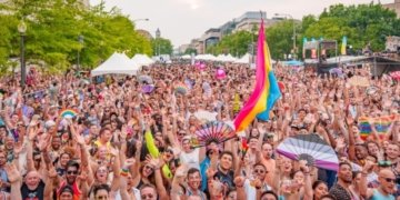 World Pride 2025 Washington DC performers