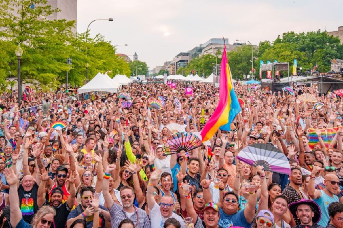 World Pride 2025 Washington DC performers