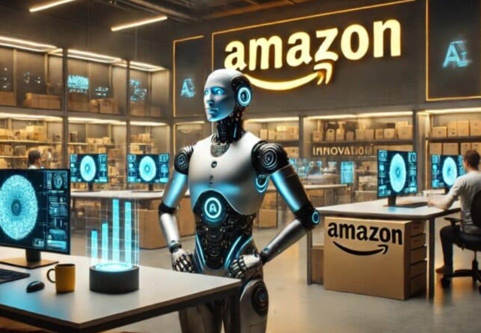 amazon ai growth future market