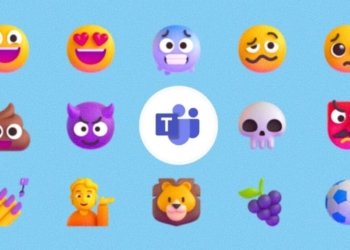 microsoft teams emoji reactions update 2025