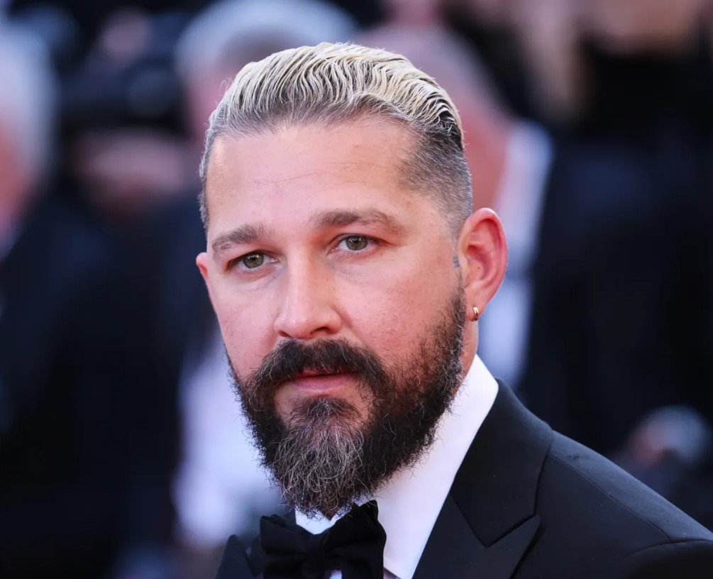 shia labeouf orphans broadway rehearsal central park