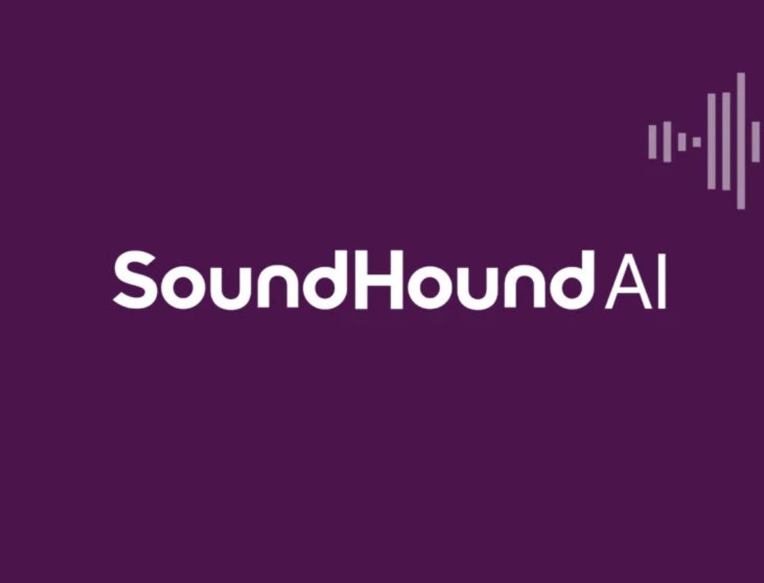soundhound ai speech recognition app interface