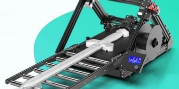 3d printer treadmill moving print bed innovation