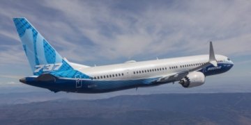 Boeing 737 MAX aircraft flight testing Wikimedia