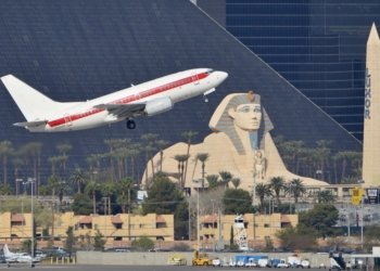 Khaby Lame airport Las Vegas ICE detention