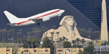 Khaby Lame airport Las Vegas ICE detention