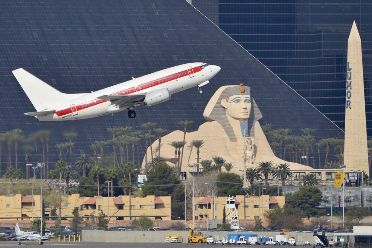 Khaby Lame airport Las Vegas ICE detention