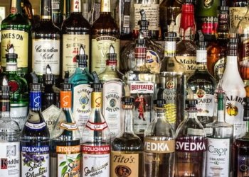 United Spirits NAO Spirits Greater Than Hapusa gin bottles India