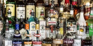 United Spirits NAO Spirits Greater Than Hapusa gin bottles India