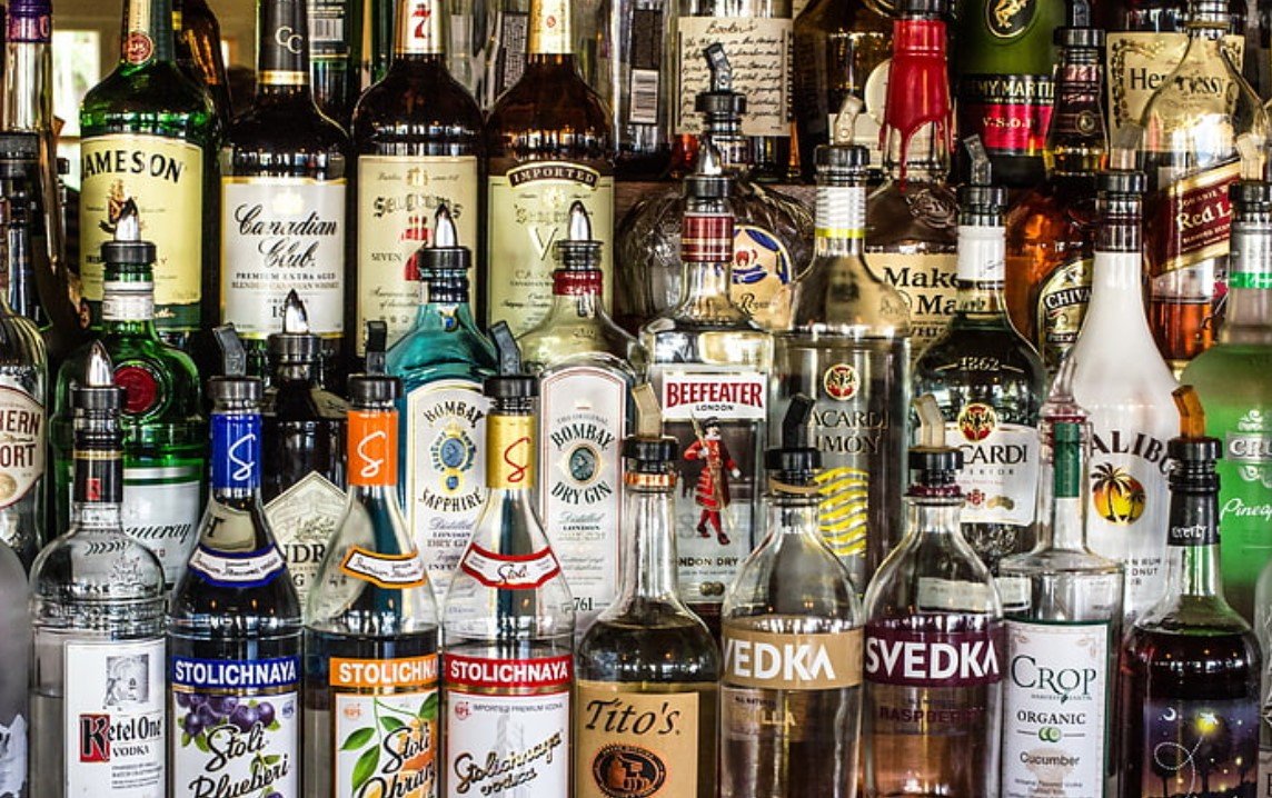 United Spirits NAO Spirits Greater Than Hapusa gin bottles India