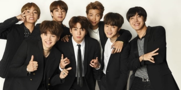 bts suga 2025 military discharge netflix kpop demon hunters