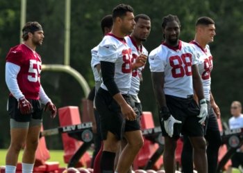 deebo samuel washington commanders minicamp
