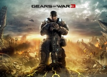 gears of war reloaded promotional poster